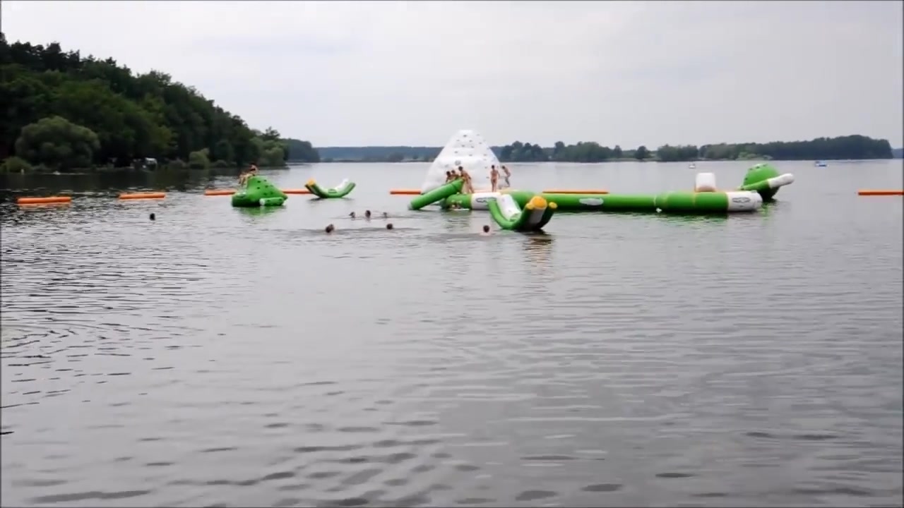 Camping BEZDREV - půjčovna lodí, jízdních kol, paddleboardy foto 2 (náhled videa)
