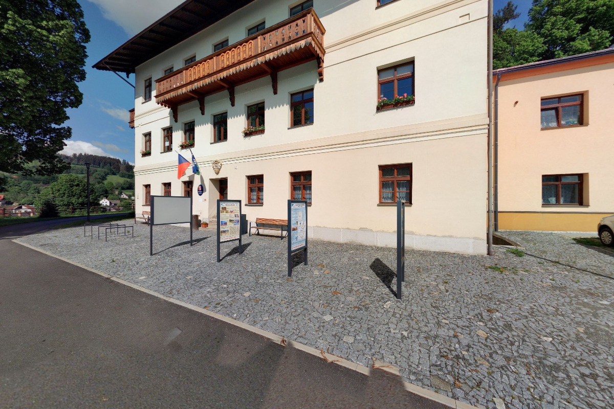 Obecní knihovna Dalečín