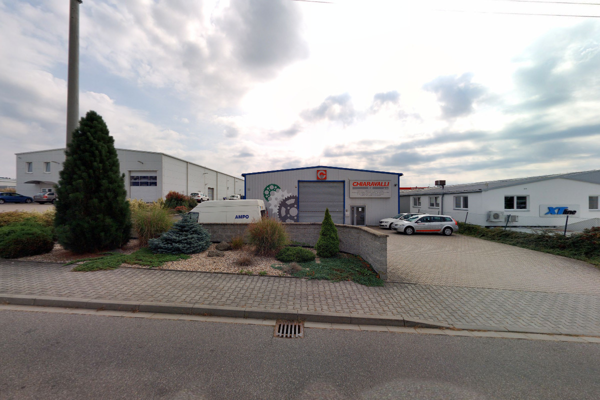 CHIARAVALLI CZ, a.s. foto 5