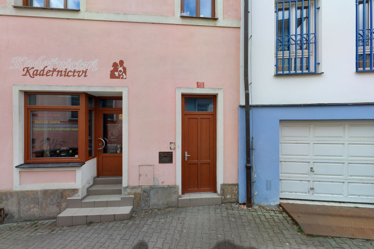 Kadeřnický salon Martina foto 2