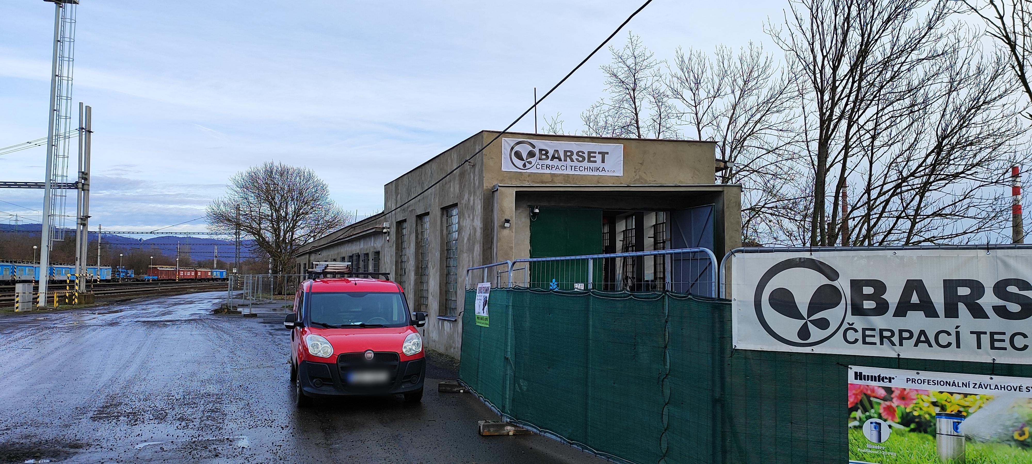 BARSET - čerpací technika, s.r.o. foto 4