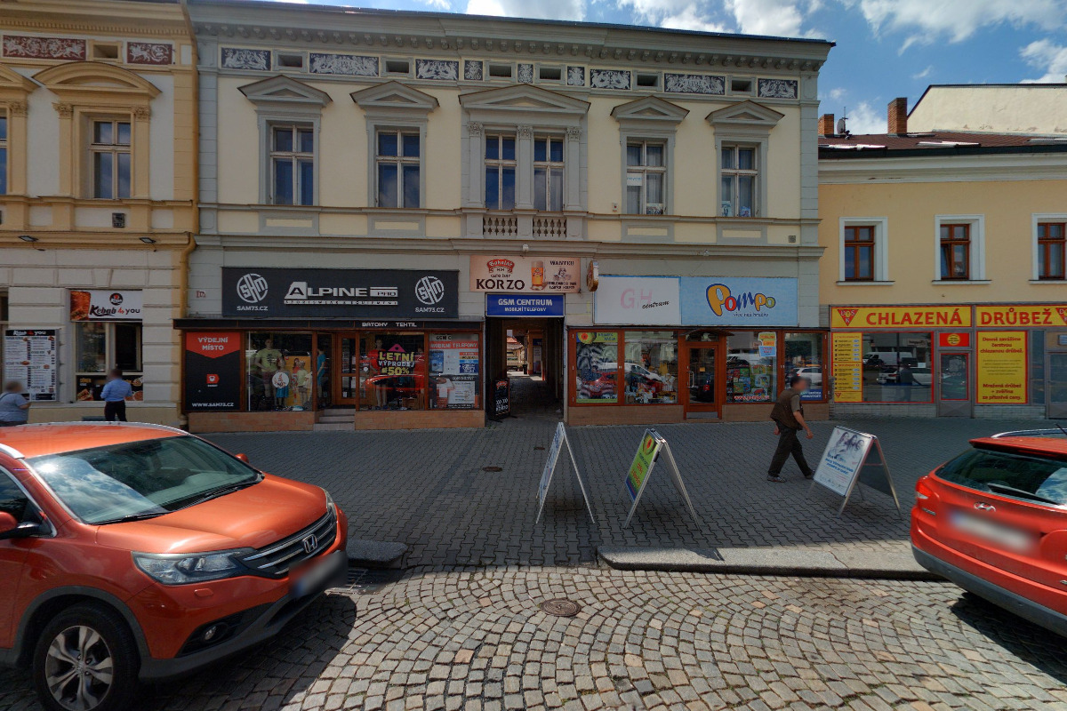 Hasicí přistroje Kominictví Staňková – ROL