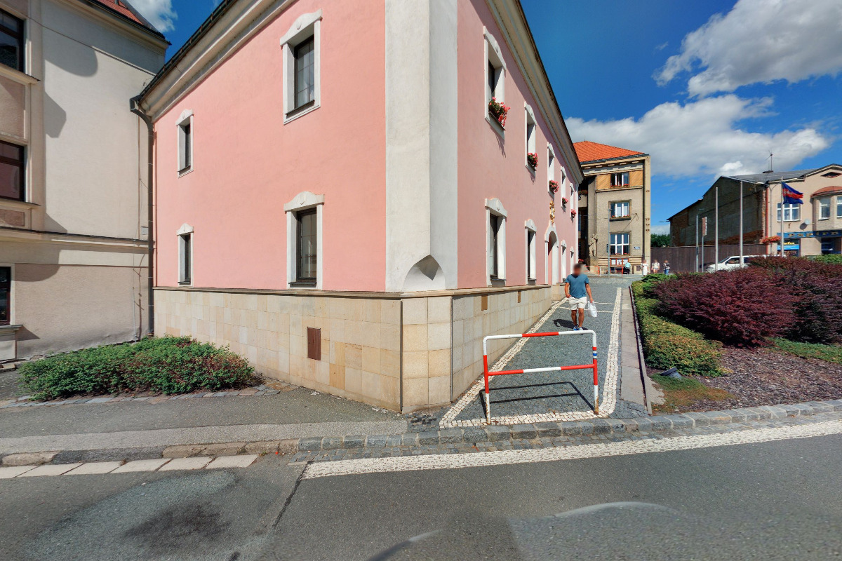 MÚ Červený Kostelec - Odbor informatiky