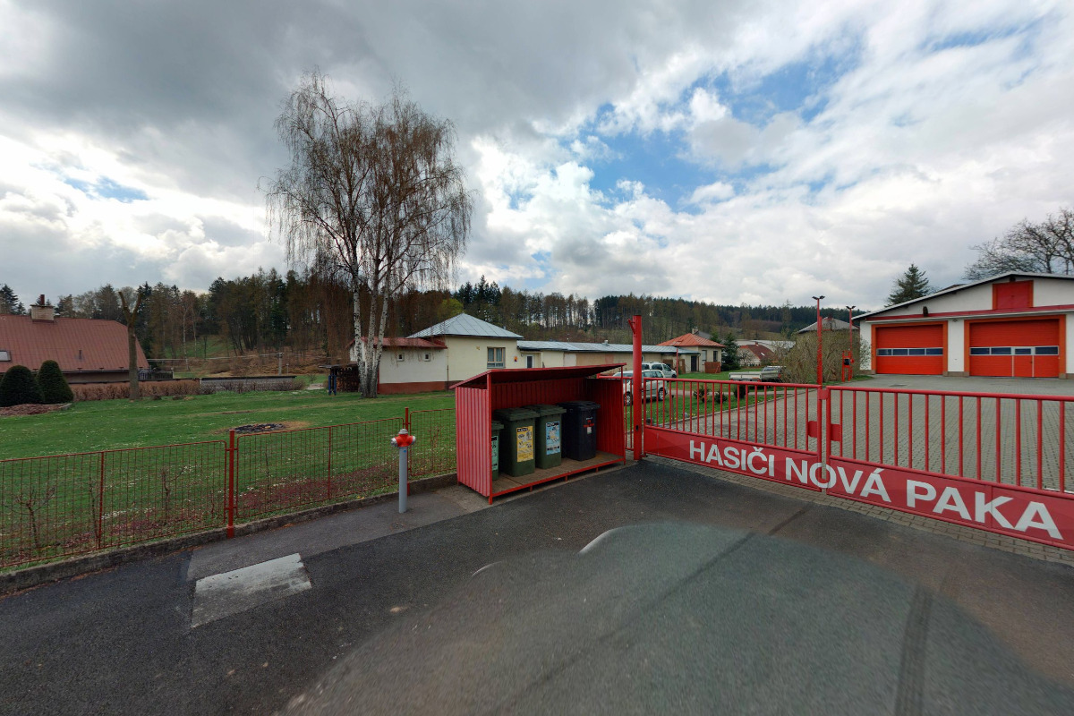 TJ Nová Paka - Kuželky