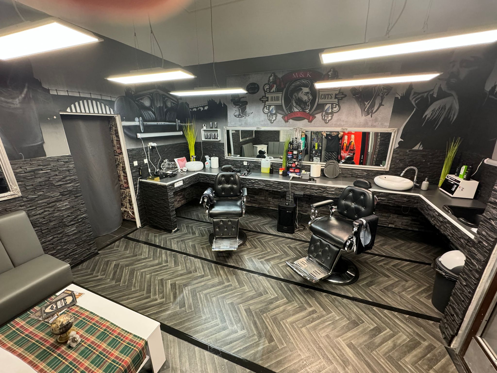 M&K Barbershop foto 5