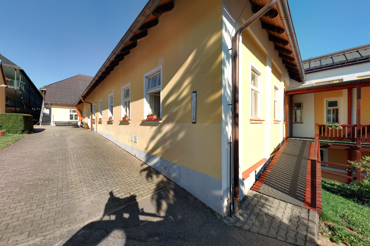 Domov Černovice - Lidmaň