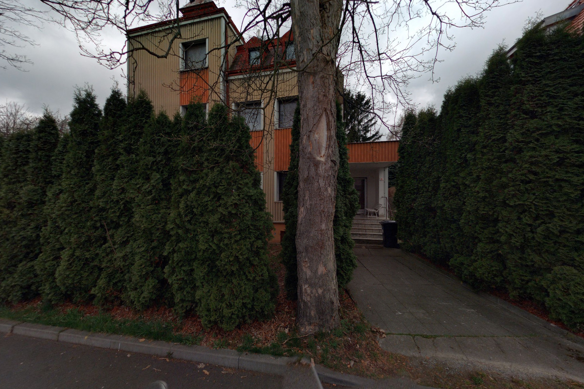 Lázeňský penzion Praha