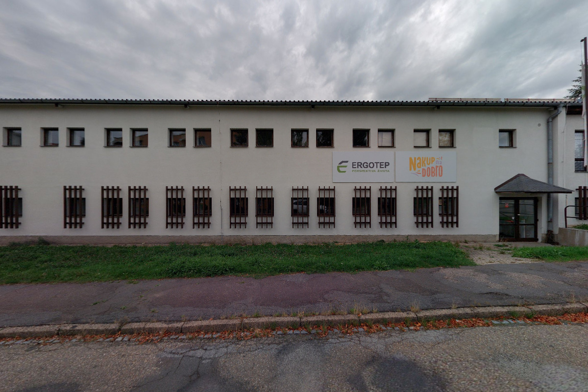 Chráněná dílna Lilacosta