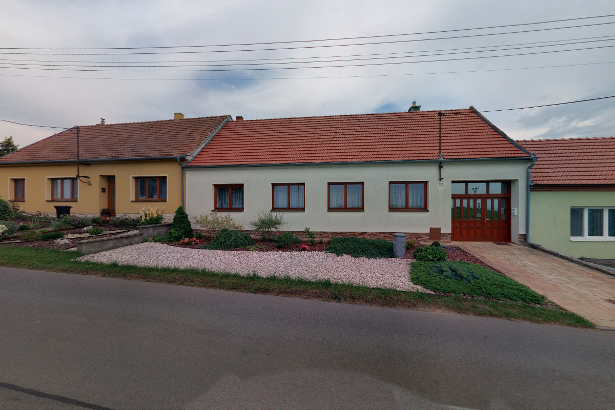 Ing. Olga Pospíšilová