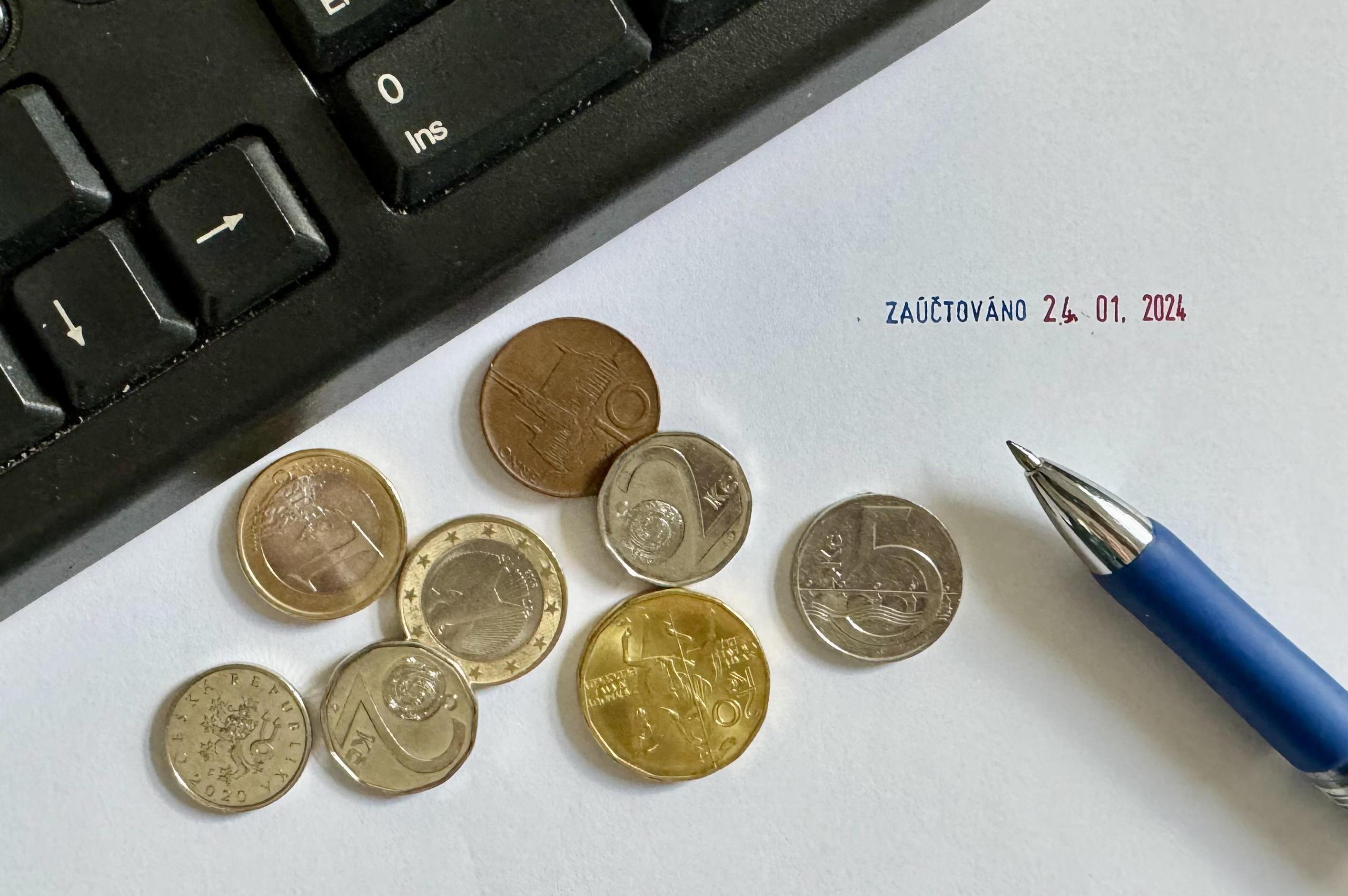 Ing. Vilma Jurenka Baudišová - Účetnictví a daňová evidence