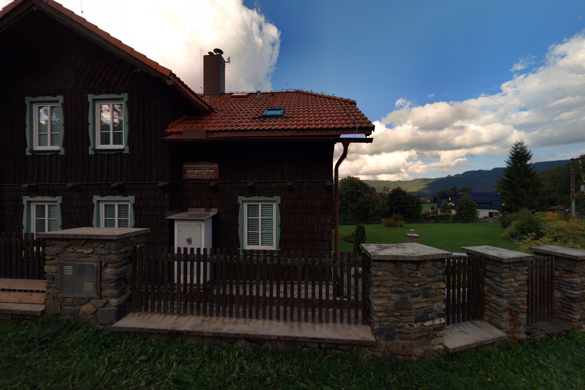 Apartmány Hojsova Stráž