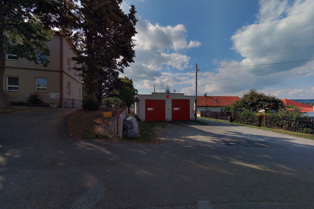 Sbor dobrovolných hasičů Krašovice