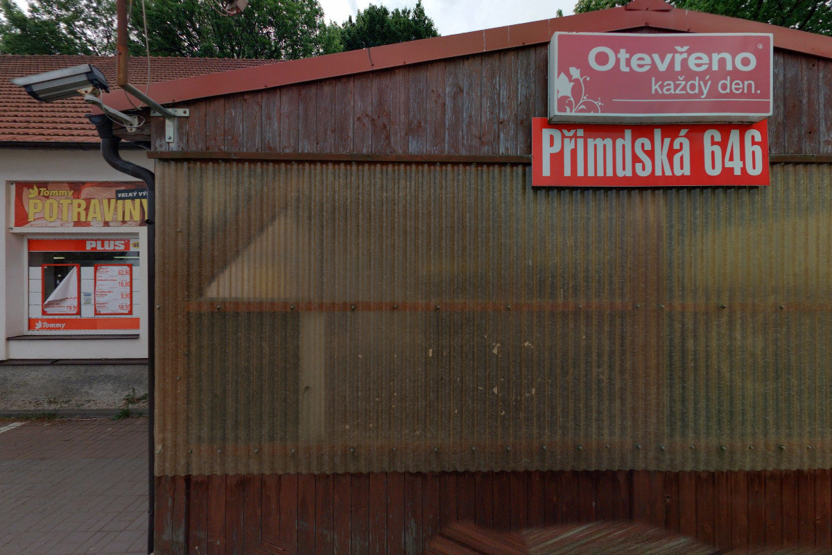 Potraviny Plus JIP - Tommy foto 2