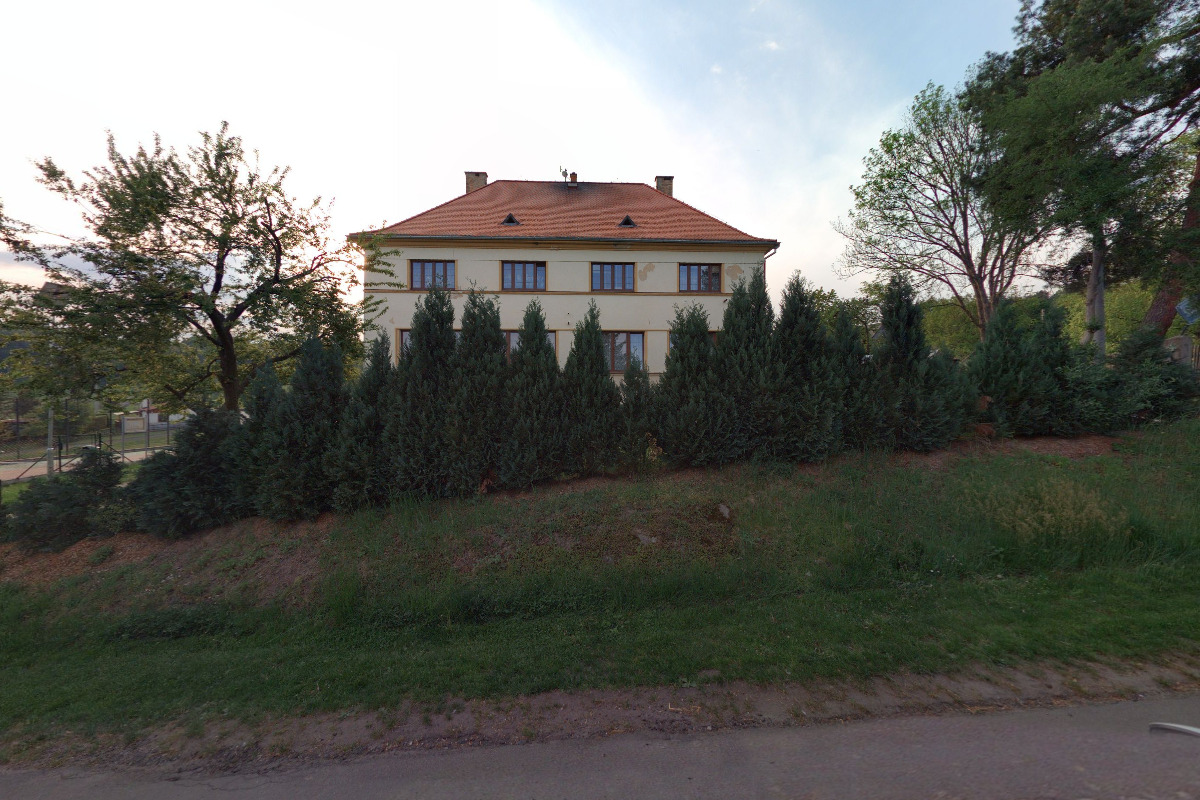 Kvítkov - obecní úřad foto 3