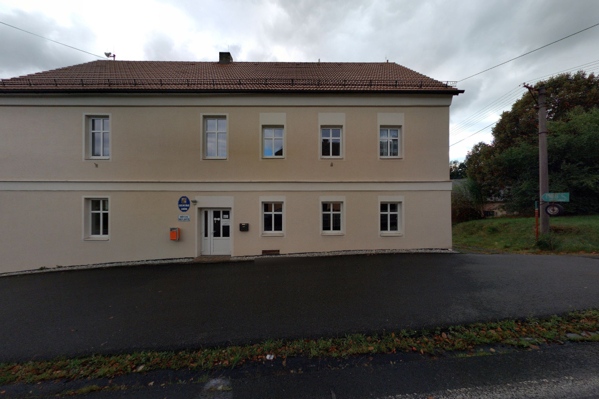 Obecní knihovna Loučim