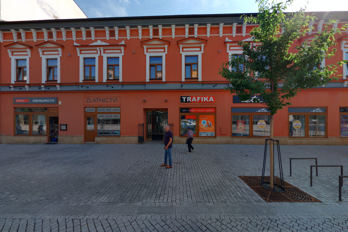 Trafika Šebrle s.r.o. foto 2