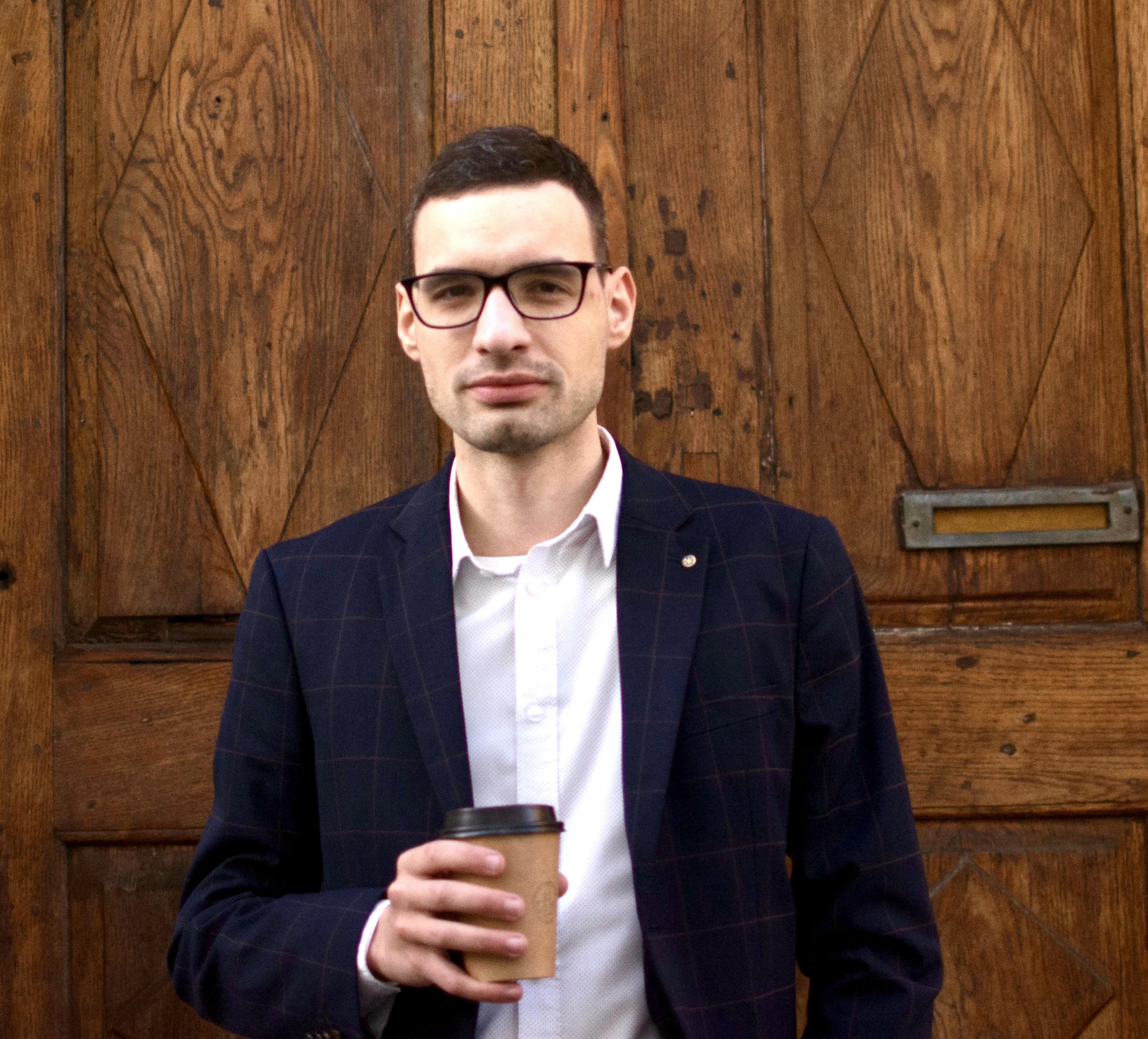 Kouč a lektor - Jaroslav Juha foto 4