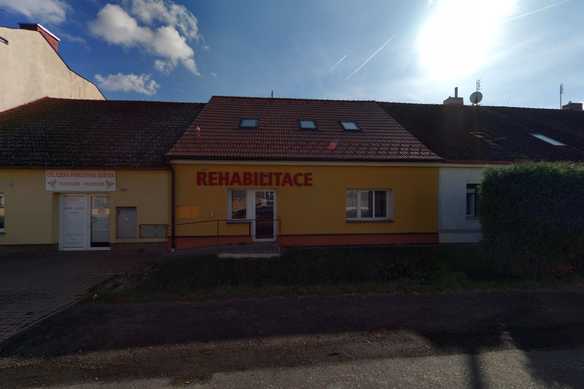 Poskytování rehabilitačních služeb Václav Krejčík foto 2