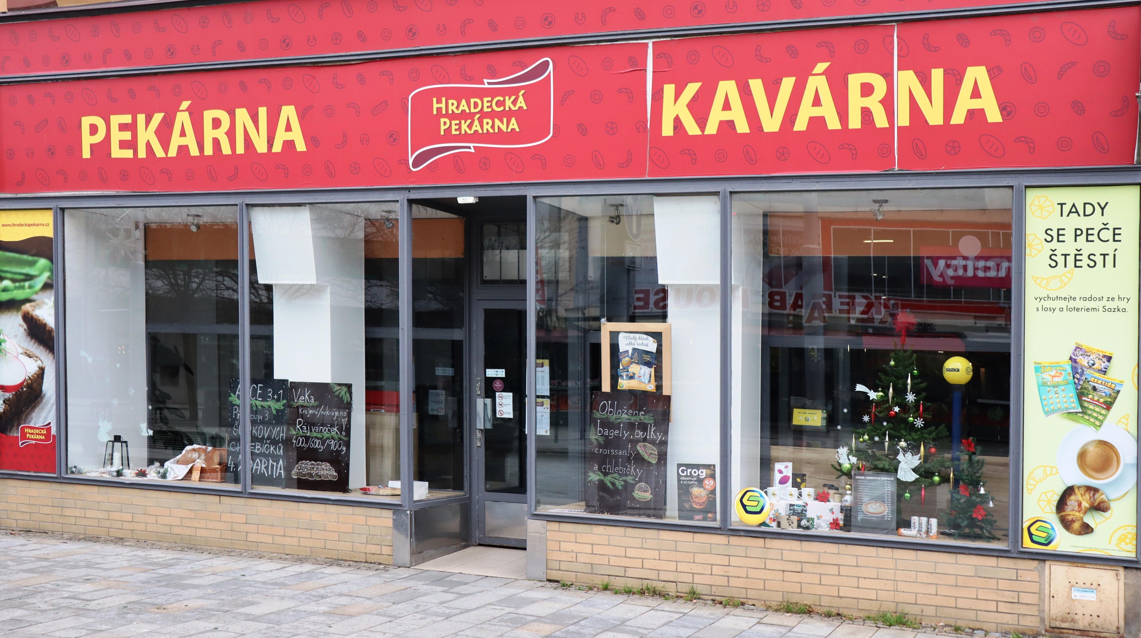 Hradecká pekárna
