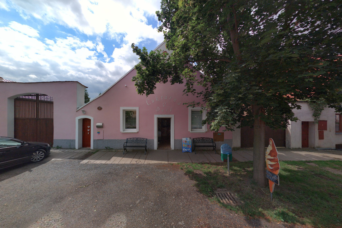 Cukrárna U Dari
