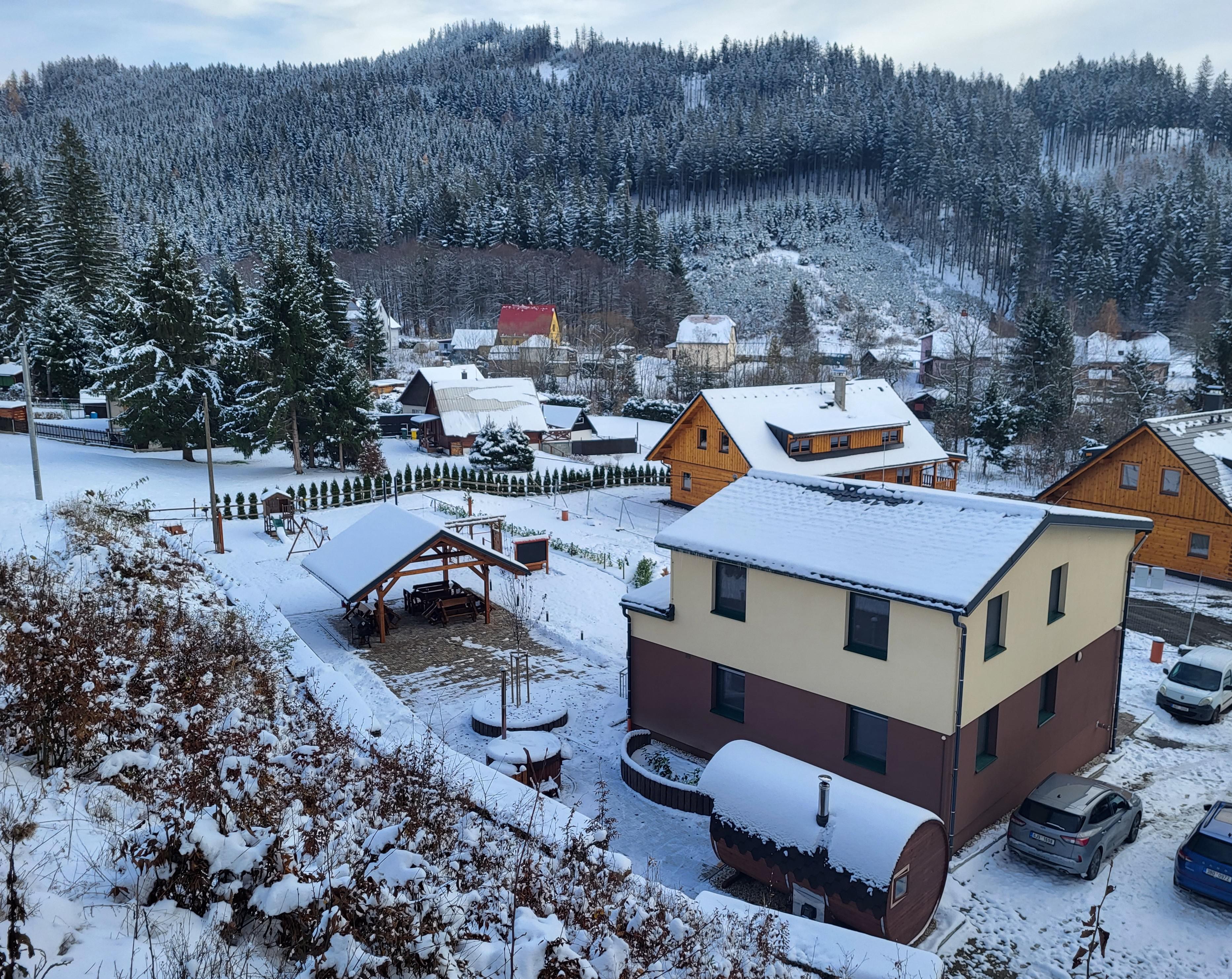 Chata U dědka foto 4