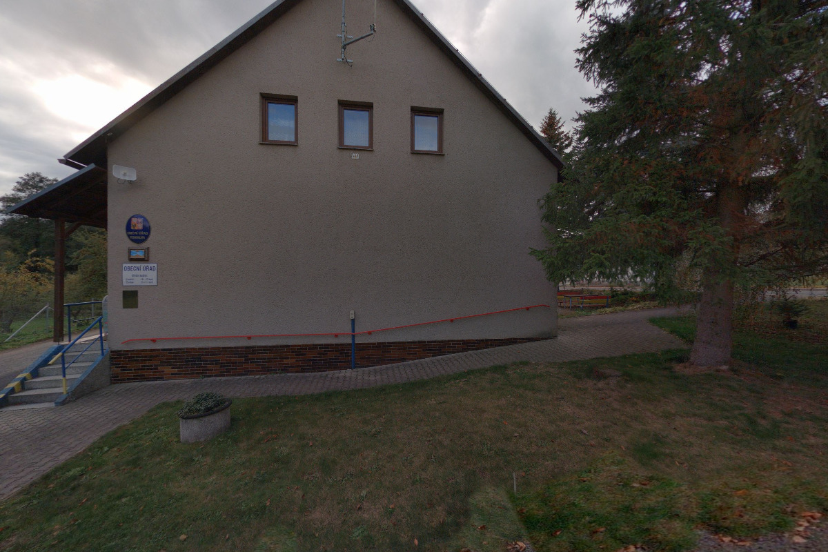 Potraviny Podmoklany