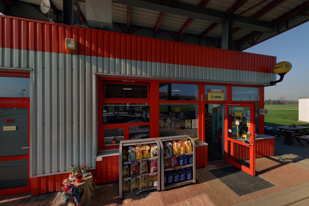 JVU spol. s r.o. - čerpací stanice