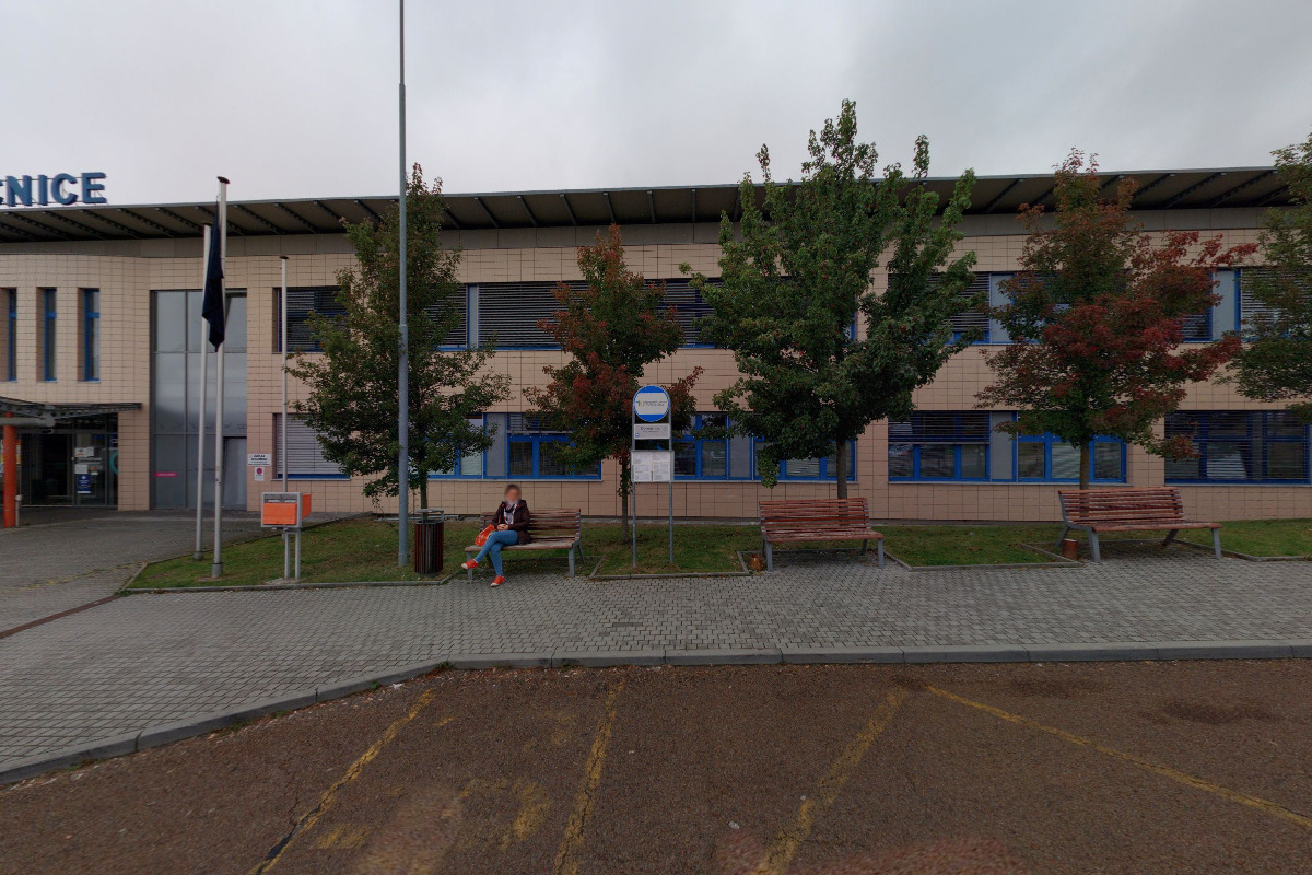 Pohotovostní služba pro dospělé - Domažlická nemocnice