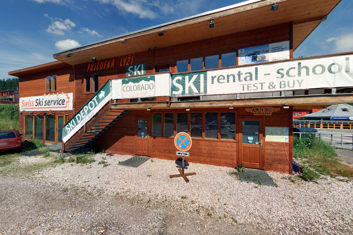 COLORADO SKI RENTAL, s.r.o. foto 2