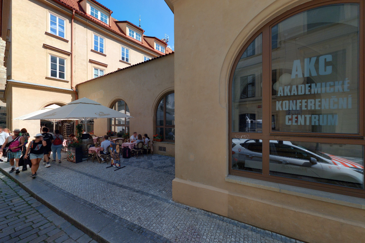 Akademické konferenční centrum