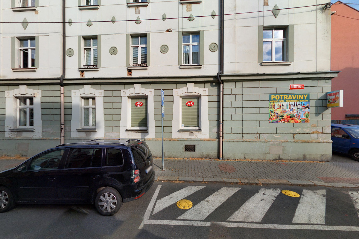 Smíšené zboží Božkovská 33