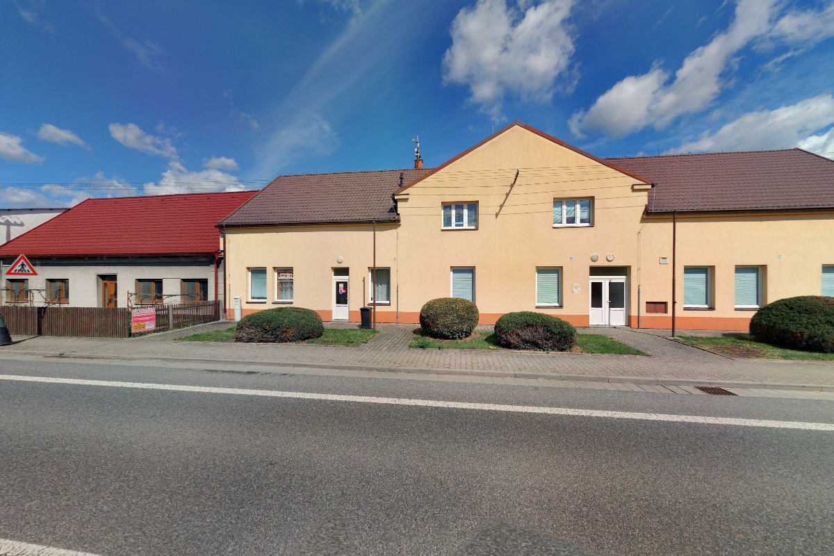 Kulturní dům Lovčice