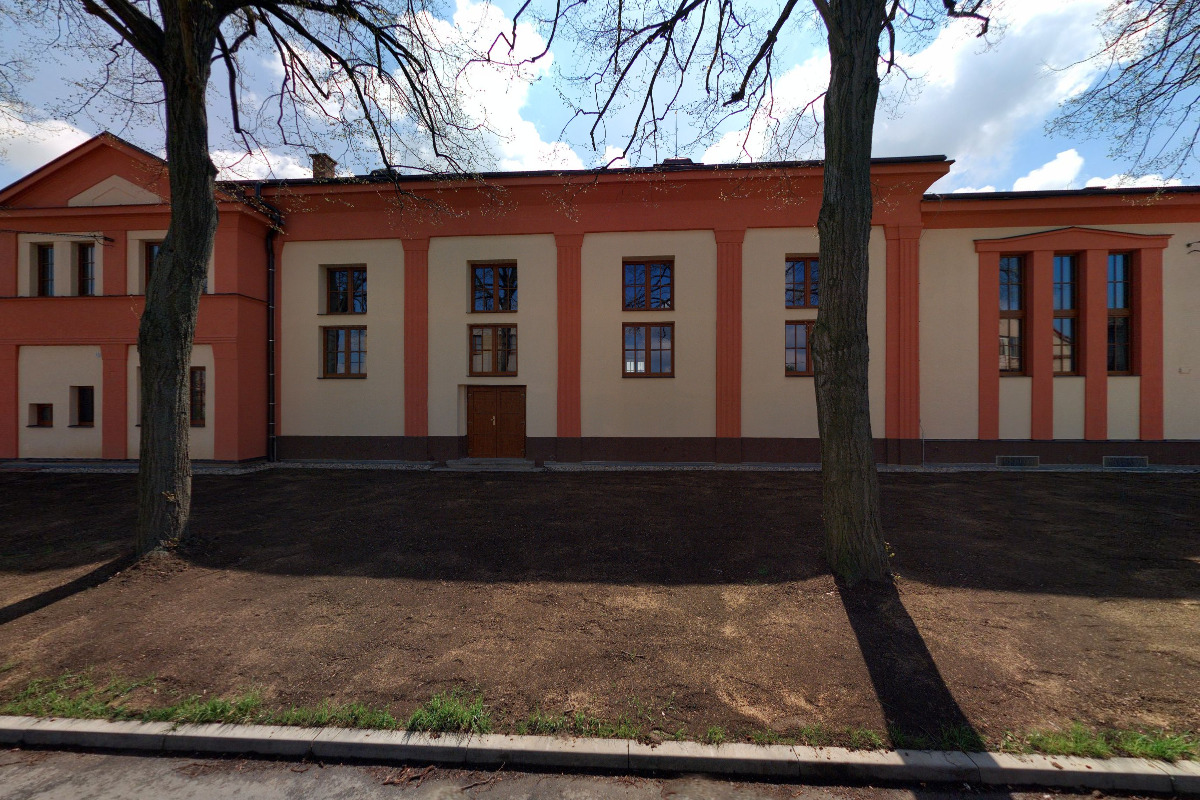 Hospůdka Sokolka Praskačka