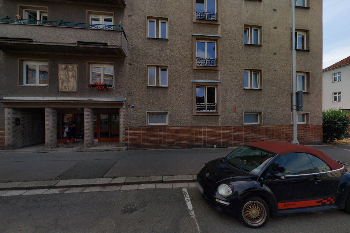 Apartmán Škroupova 5 foto 1