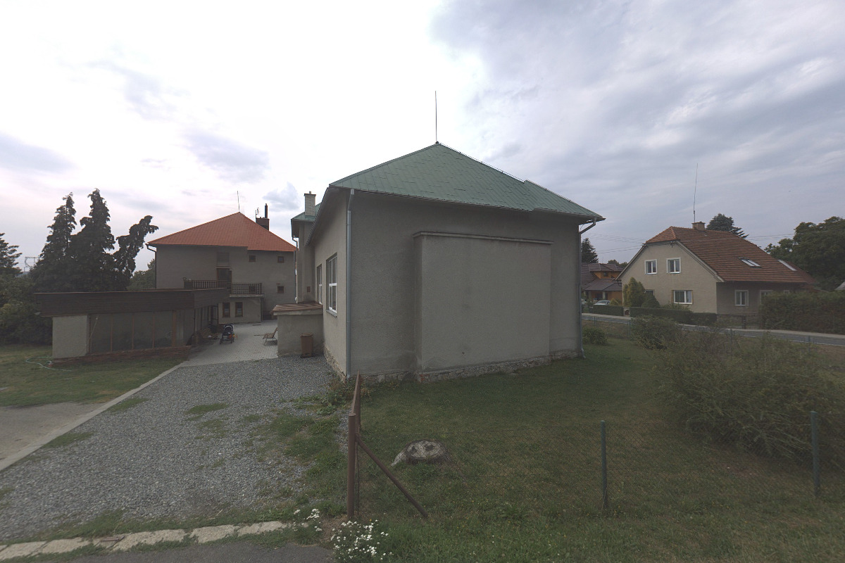 Sbor Bratrské jednoty baptistů ve Vikýřovicích