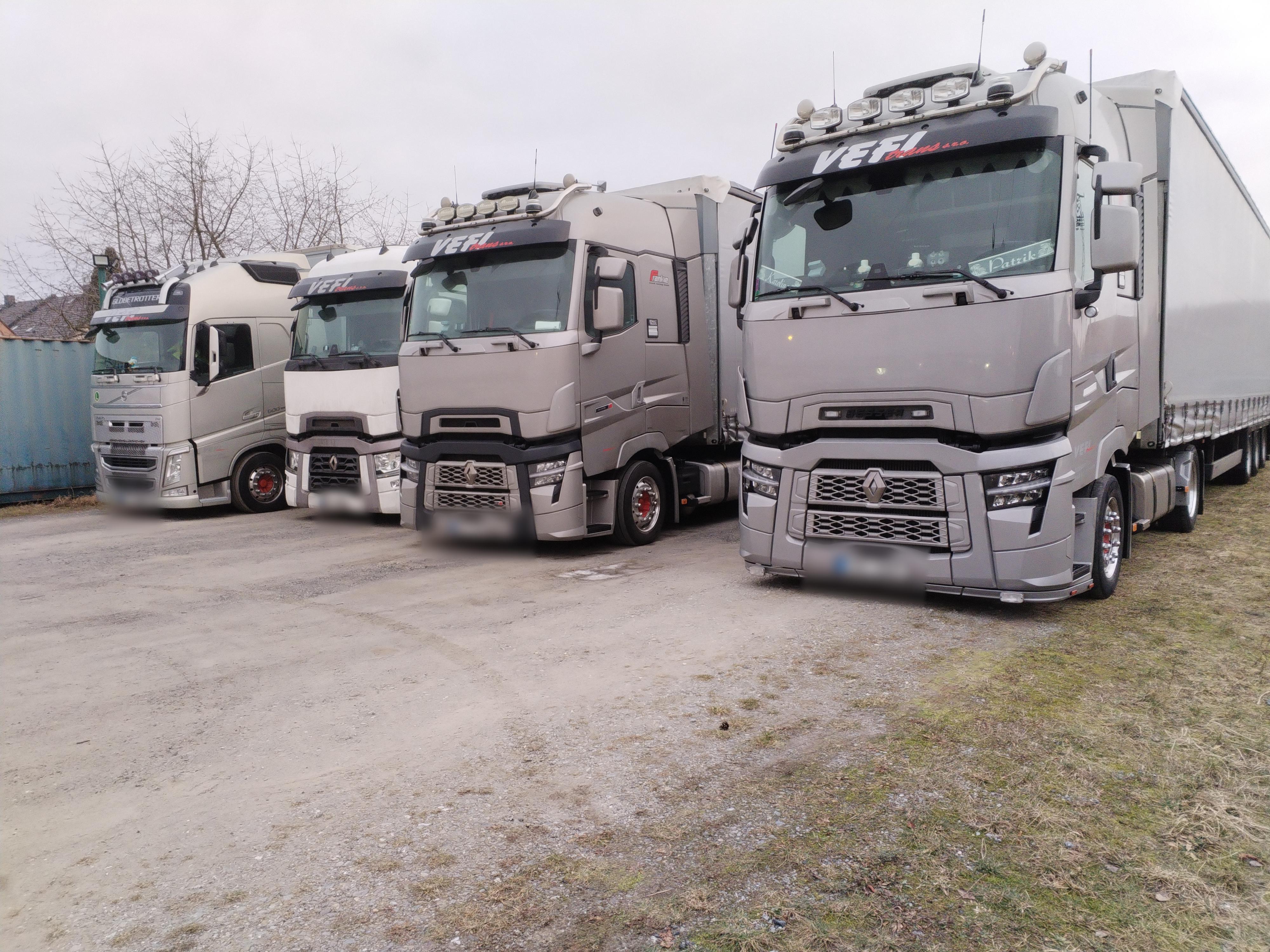 VEFI trans, s.r.o. foto 2