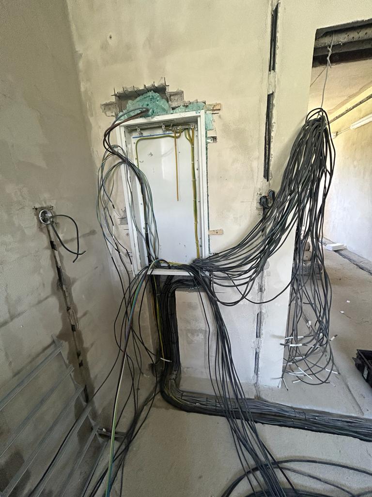 Elektroinstalace Bartoš foto 5