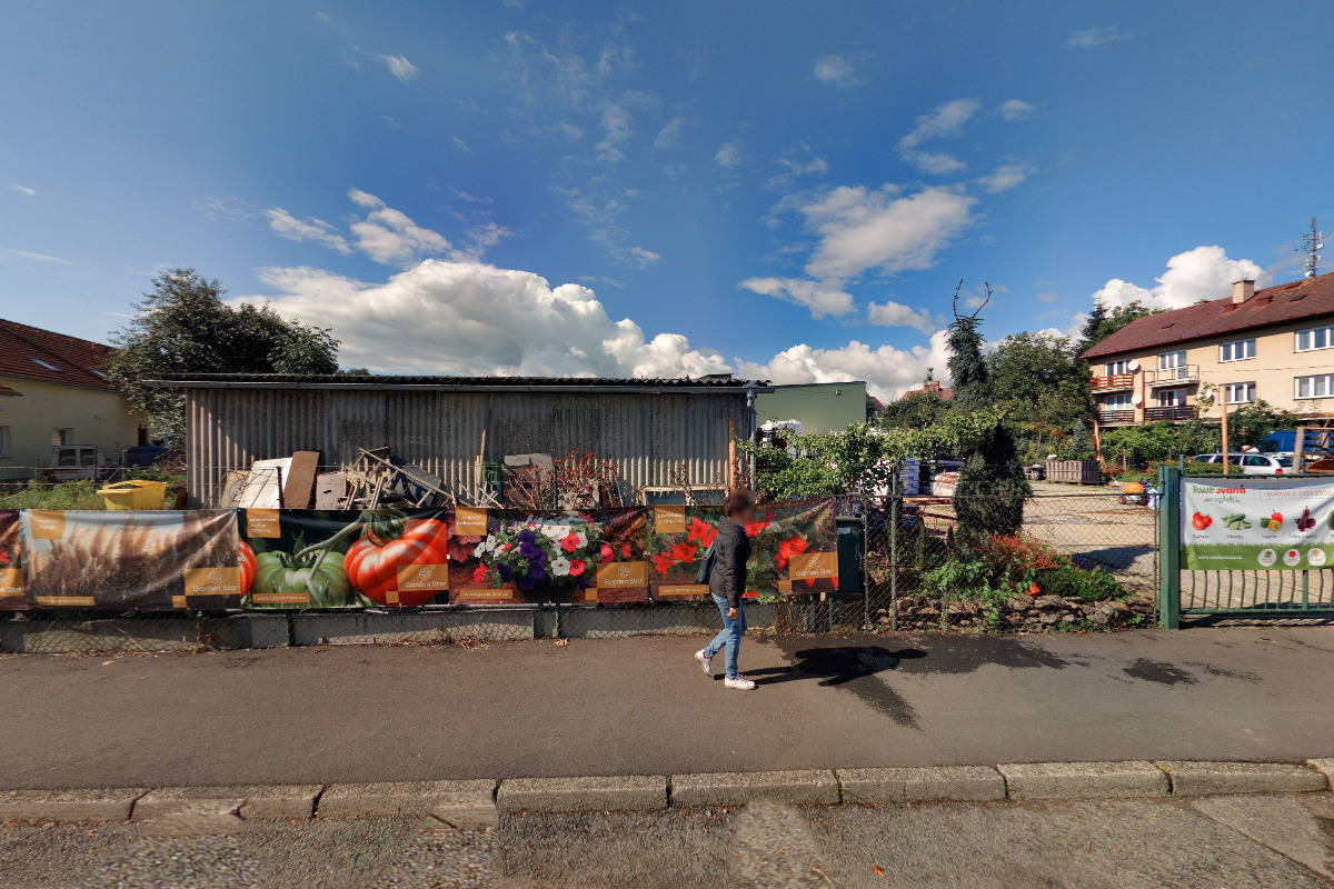 Zahradnictví Papež