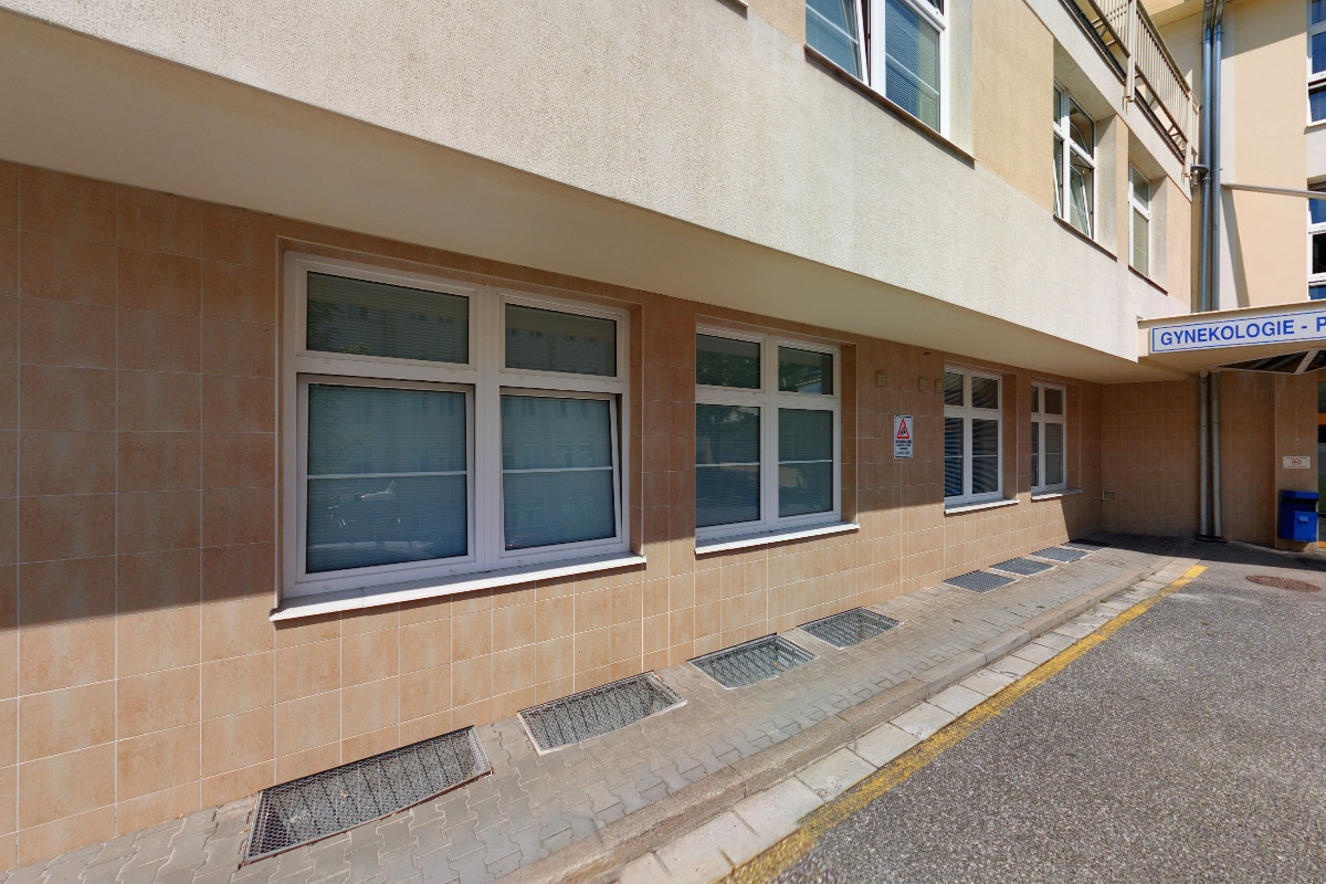 Magnetická rezonance - Oblastní nemocnice Trutnov