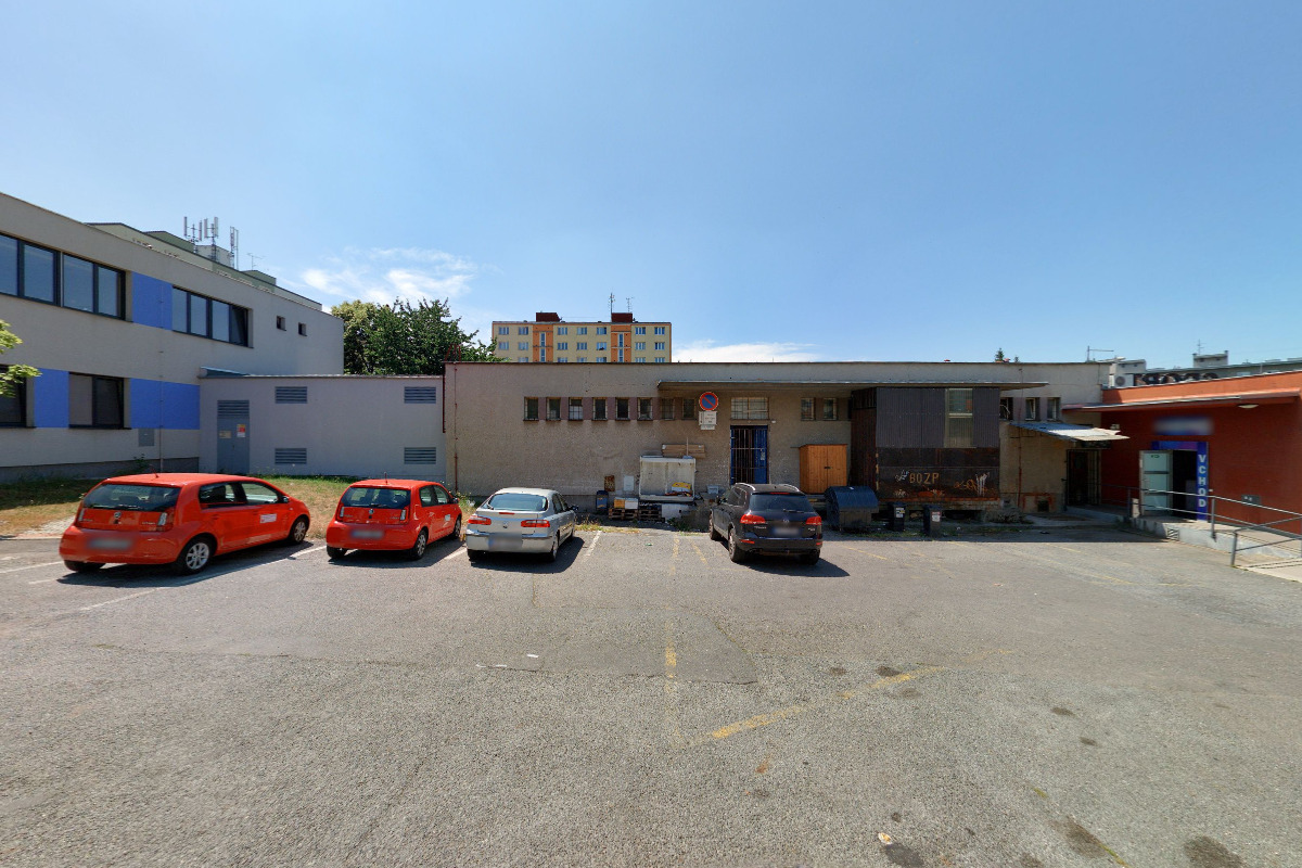 Bankomat České spořitelny foto 2