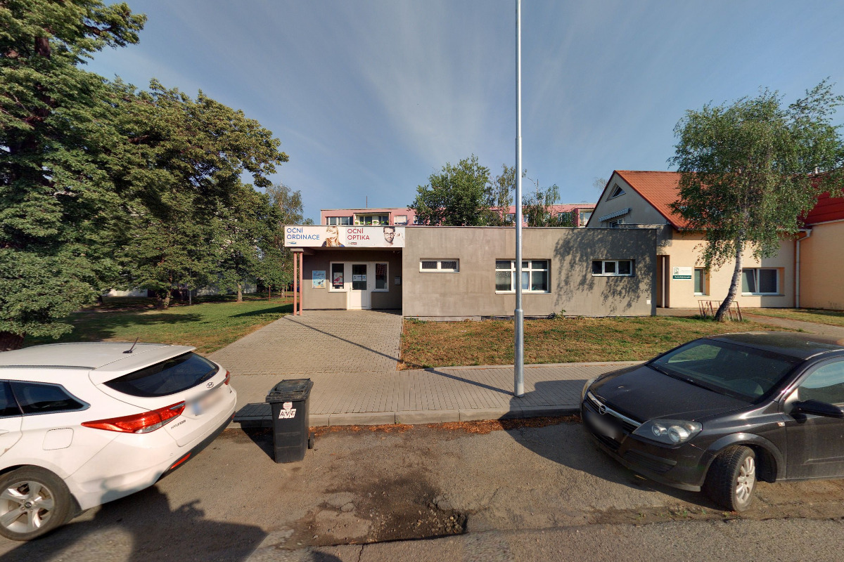 Oční optika Benátky nad Jizerou foto 2