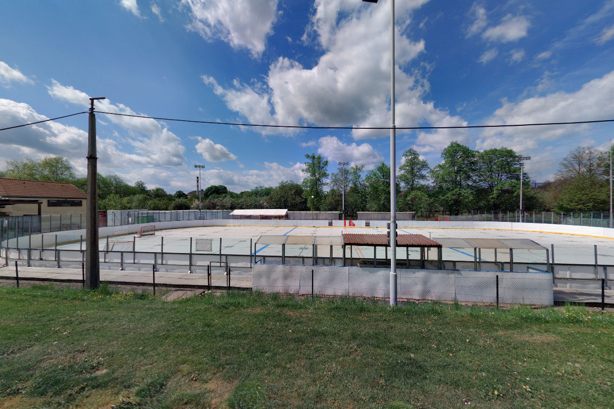 Zimní stadion Stříbro