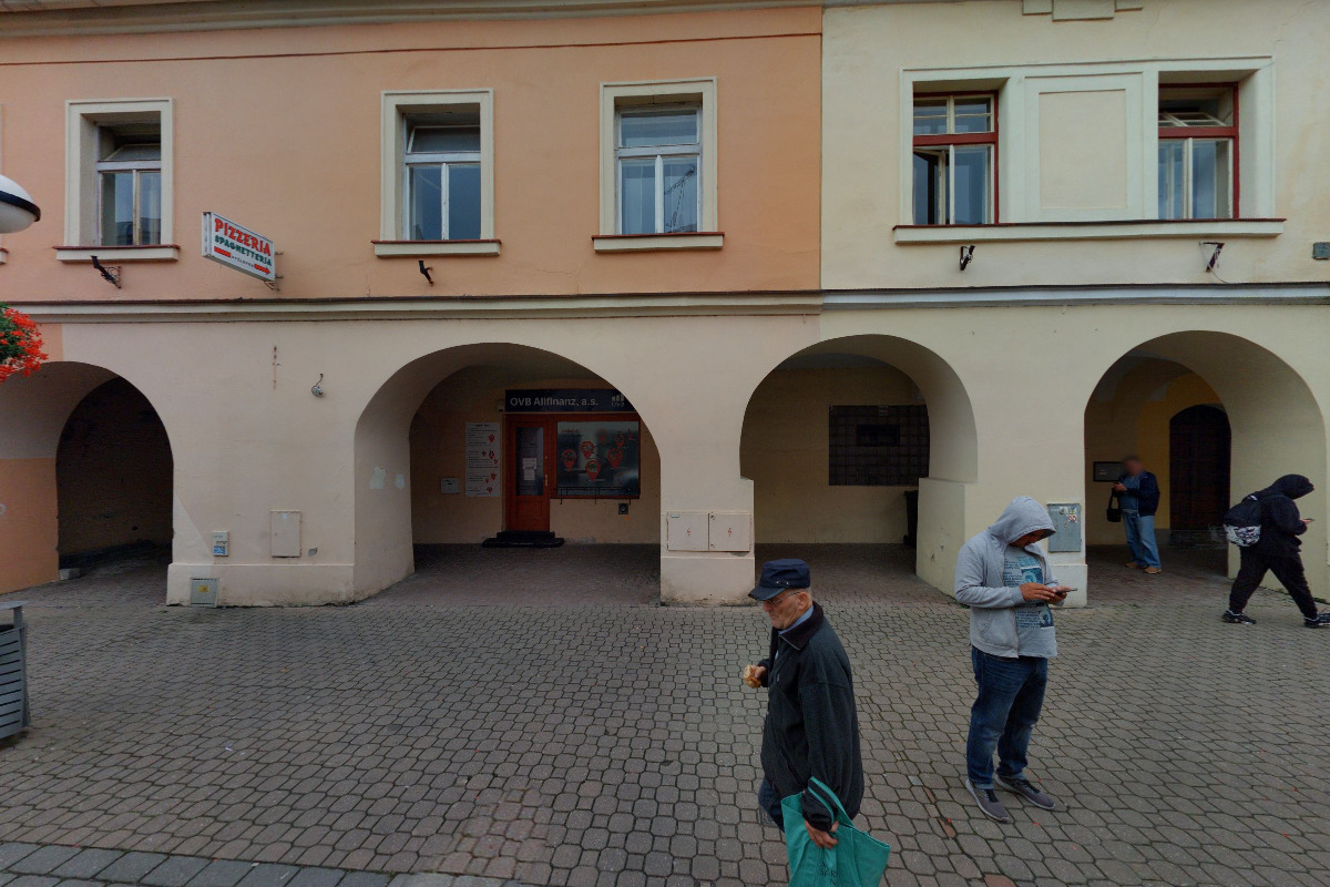 Pizzeria Ristorante Vyžlovka II