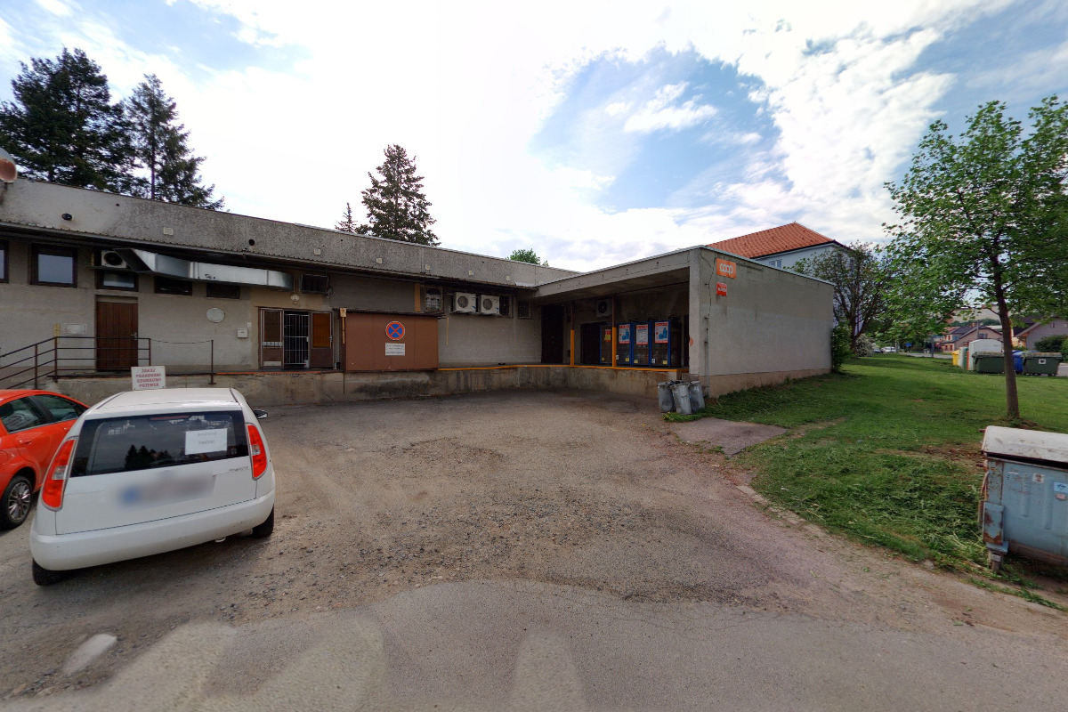 COOP družstvo Velké Meziříčí