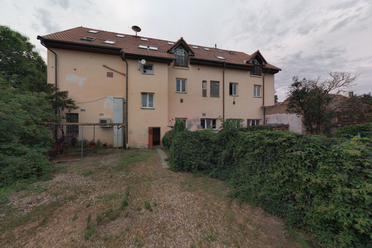 Obecní knihovna Lužec nad Vltavou