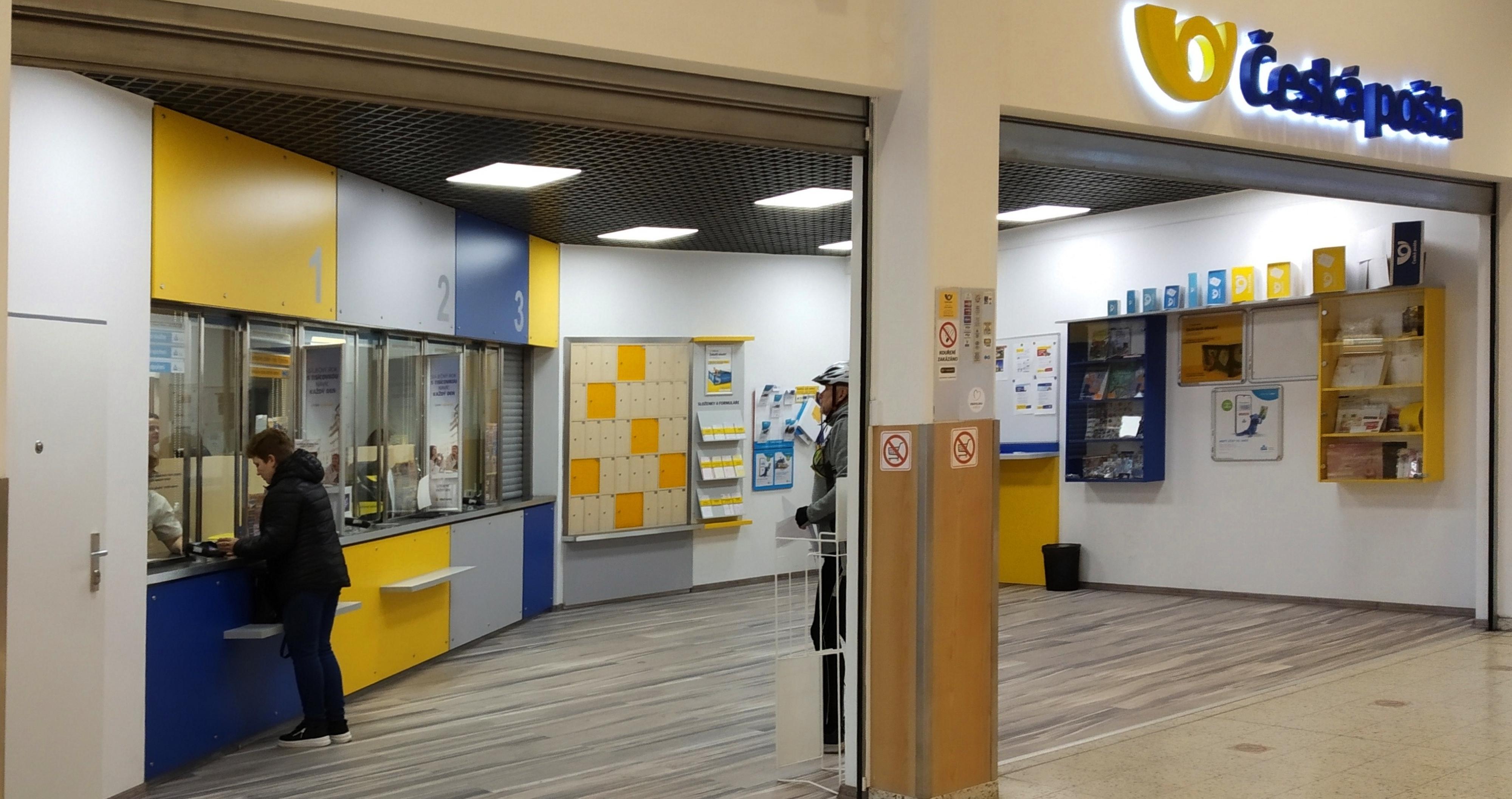 Pošta Pardubice 19 foto 4