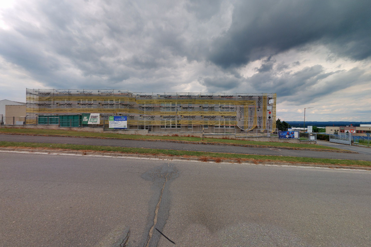 Střední průmyslová škola Třebíč