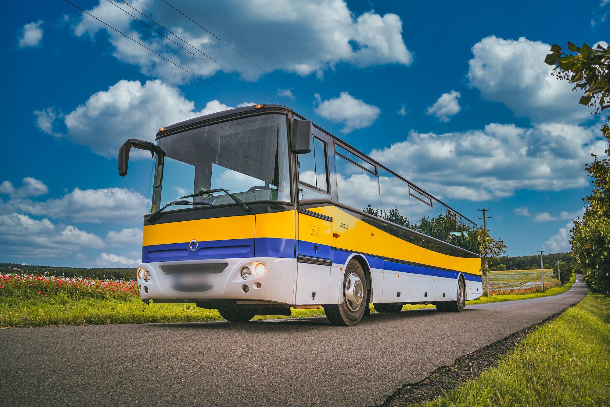 Acrislines-autobusová doprava foto 3