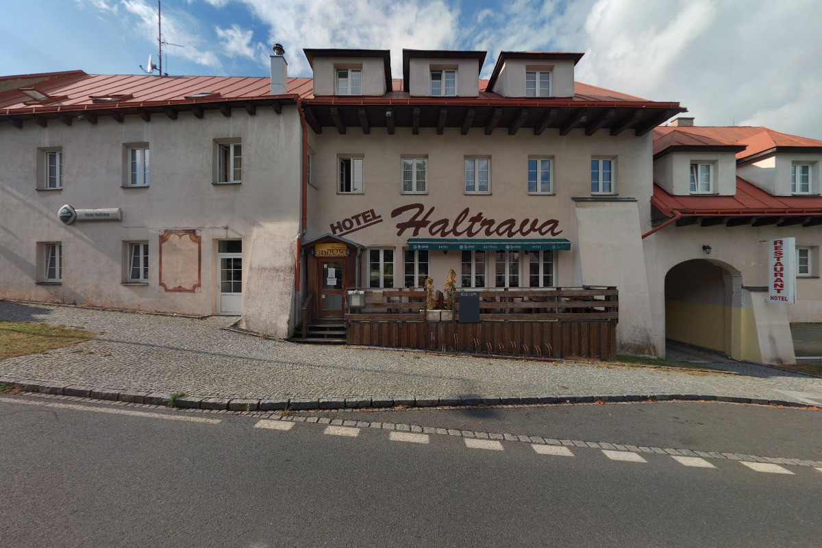 Restaurace Haltrava