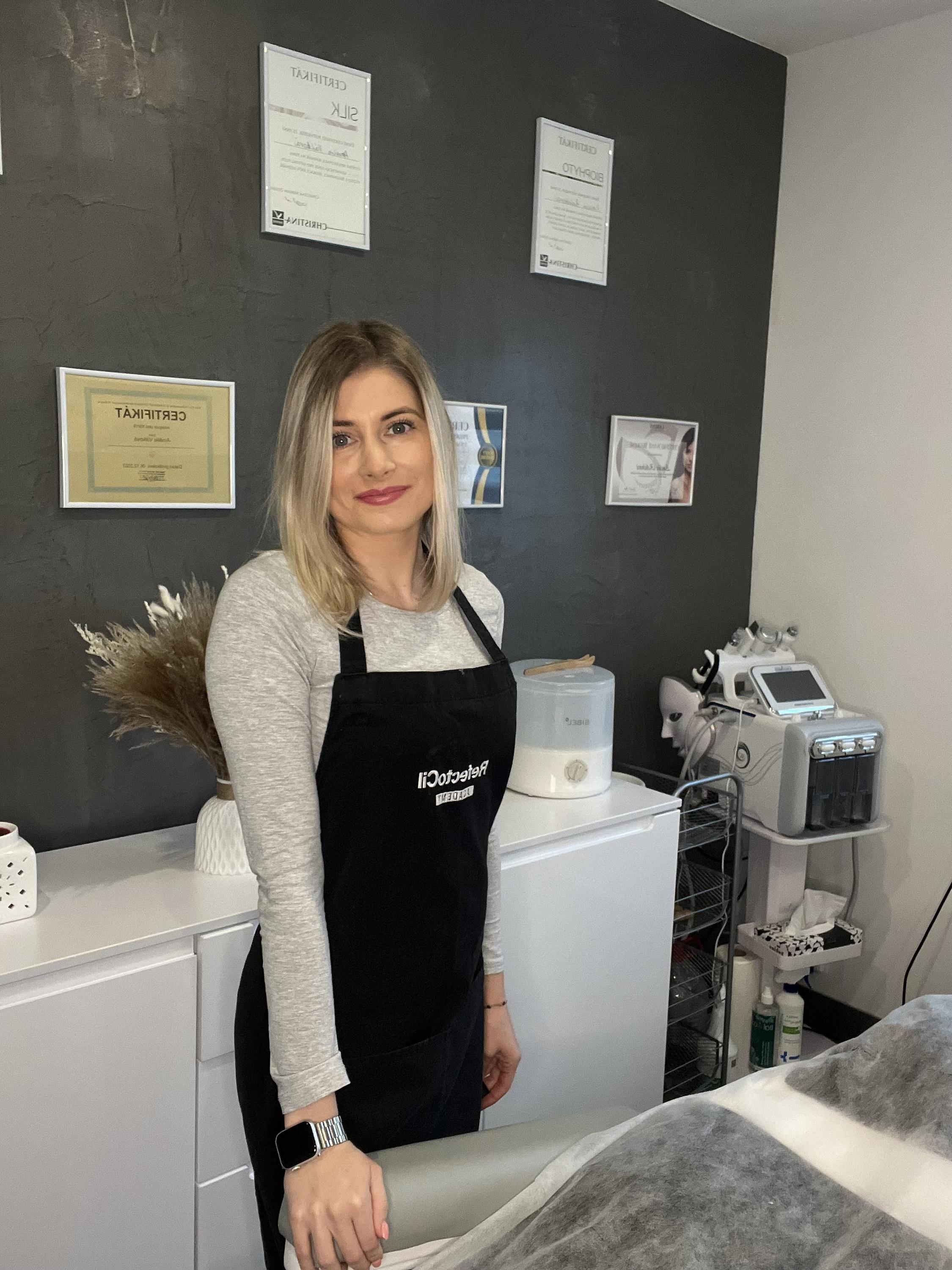 AmyCare - Mgr. Amálie Válková foto 3